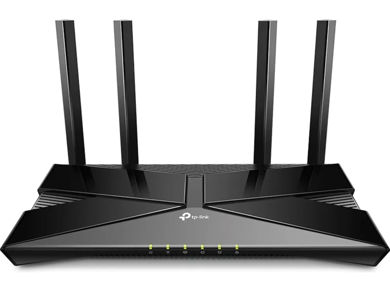 TP-Link Archer AX53 V1 trådlös router, svart