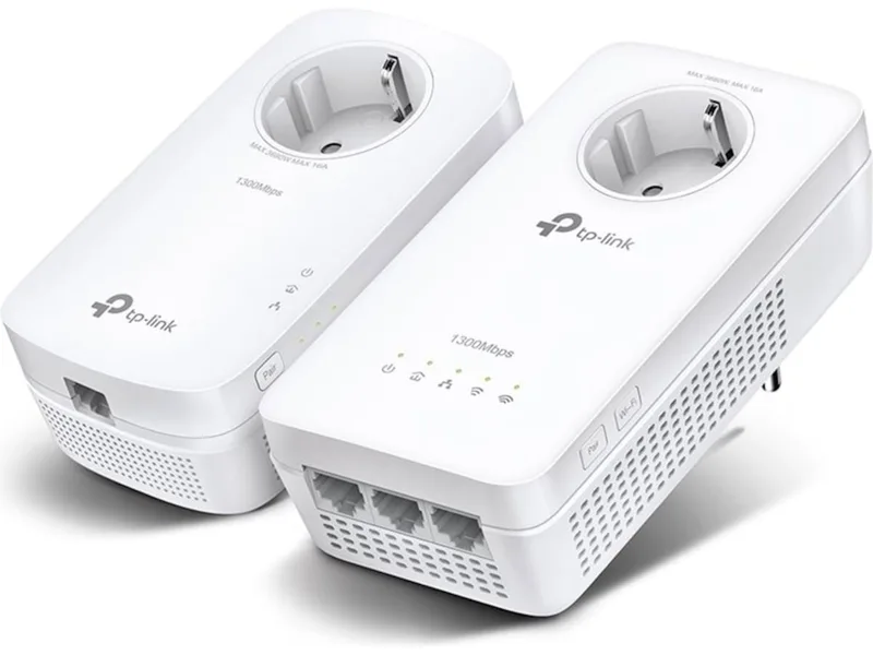 TP-Link TL-WPA8631P KIT Powerline Wi-Fi