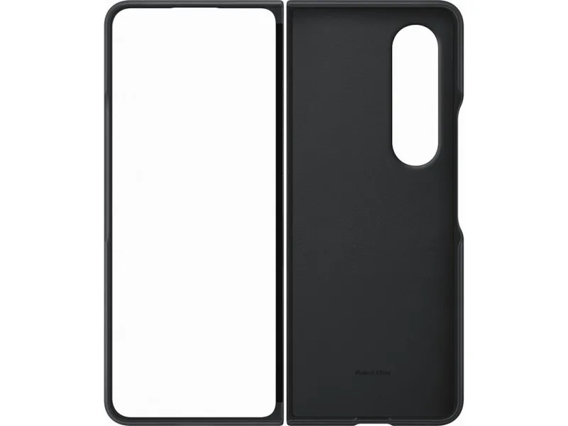 SAMSUNG Galaxy Z Fold4 Leather Skal
