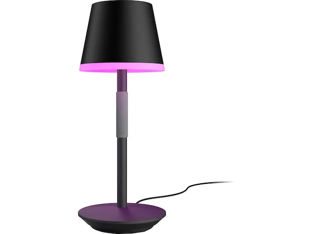 PHILIPSHUE Philips Hue Go bärbar bordslampa