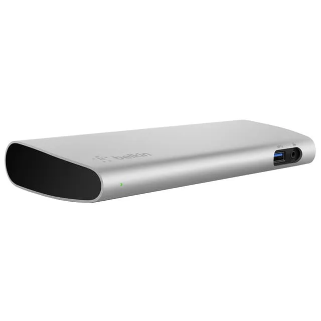 Belkin Thunderbolt 3 Express HD dockningsstation med