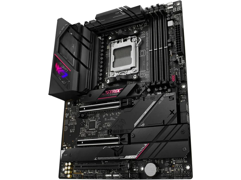 ASUS ROG Strix B650E-E Gaming WiFi