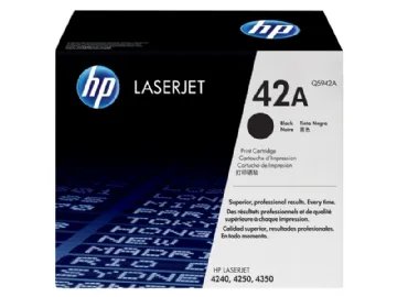 WhiteBox Premium toner HP-Q5942A kompatibel svart