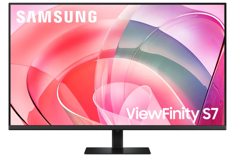Samsung S70D platta pc-skärmar 94 cm (37") 3840 x 2160 pixlar 4K Ultra HD LCD Svart