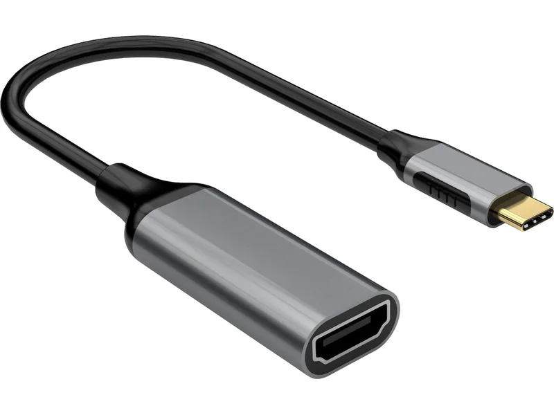 ELIVI USB-C till HDMI adapter 22cm
