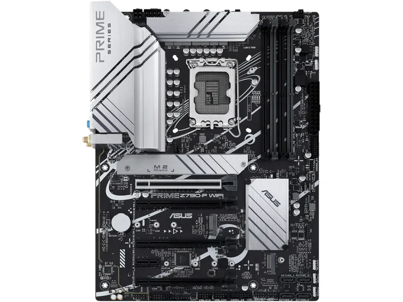 ASUS PRIME Z790-P WIFI Moderkort -B-Grade