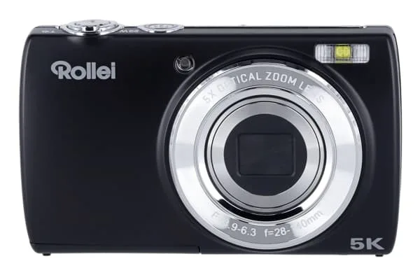 Rollei - Powerflex Compact Digital Camera - 64 MP - 5K