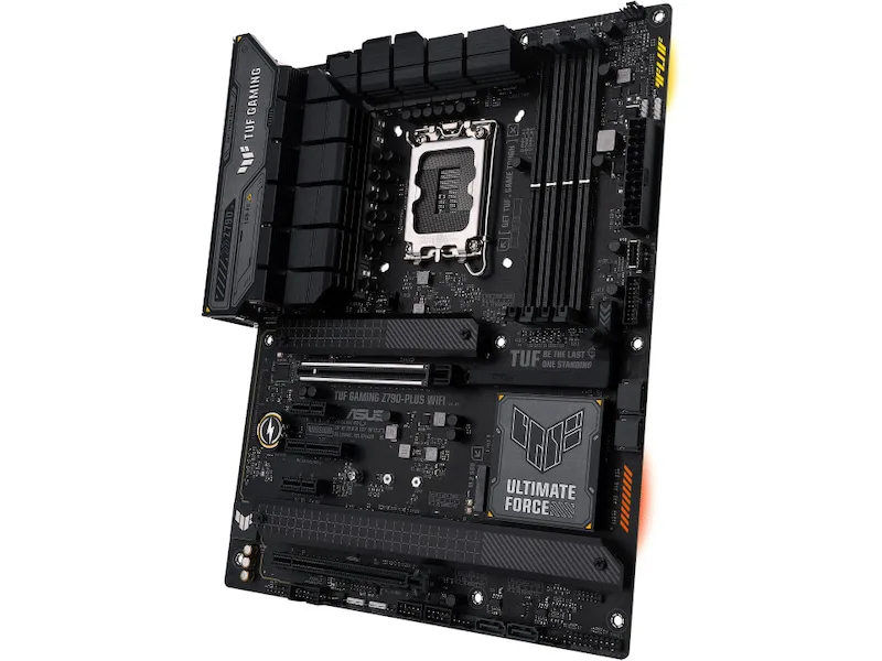 ASUS TUF GAMING Z790-PLUS WIFI Moderkort
