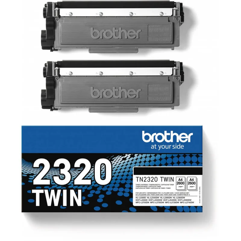 Brother TN-2320 TWIN