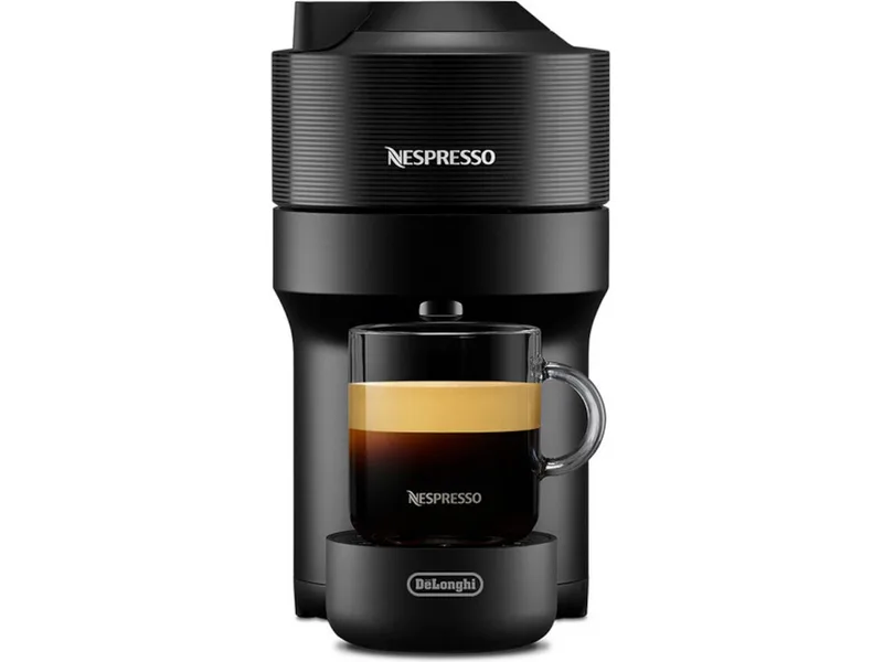 Nespresso Vertuo Pop By Delonghi kapselmaskin ENV90.B (svart)