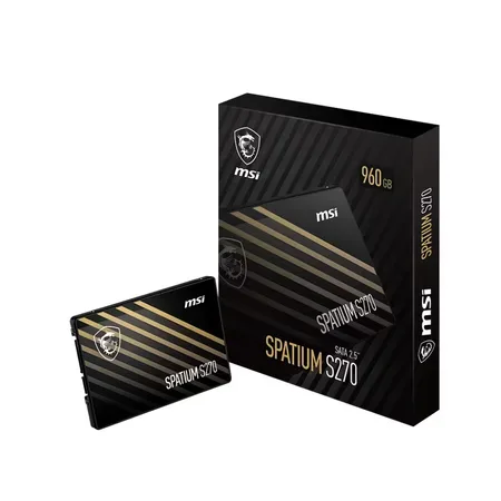 MSI SPATIUM S270