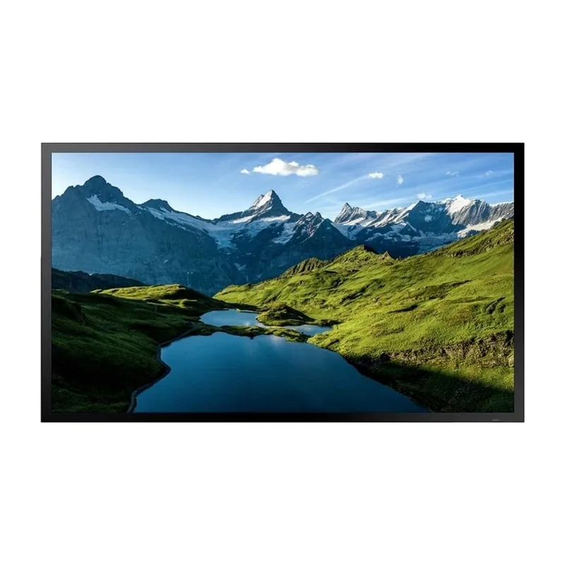 Samsung Outdoor OH75A 75" 4K UHD skyltningsskärm
