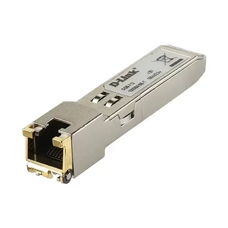 D-Link DGS 712 SFP-sändar/mottagarmodul (mini-GBIC)