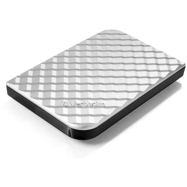 Verbatim Store n Go 2 TB Extern hårddisk 2.5 USB 3.2 Gen 1 Svart 53177