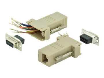 ASSMANN Seriell RS-232-adapter