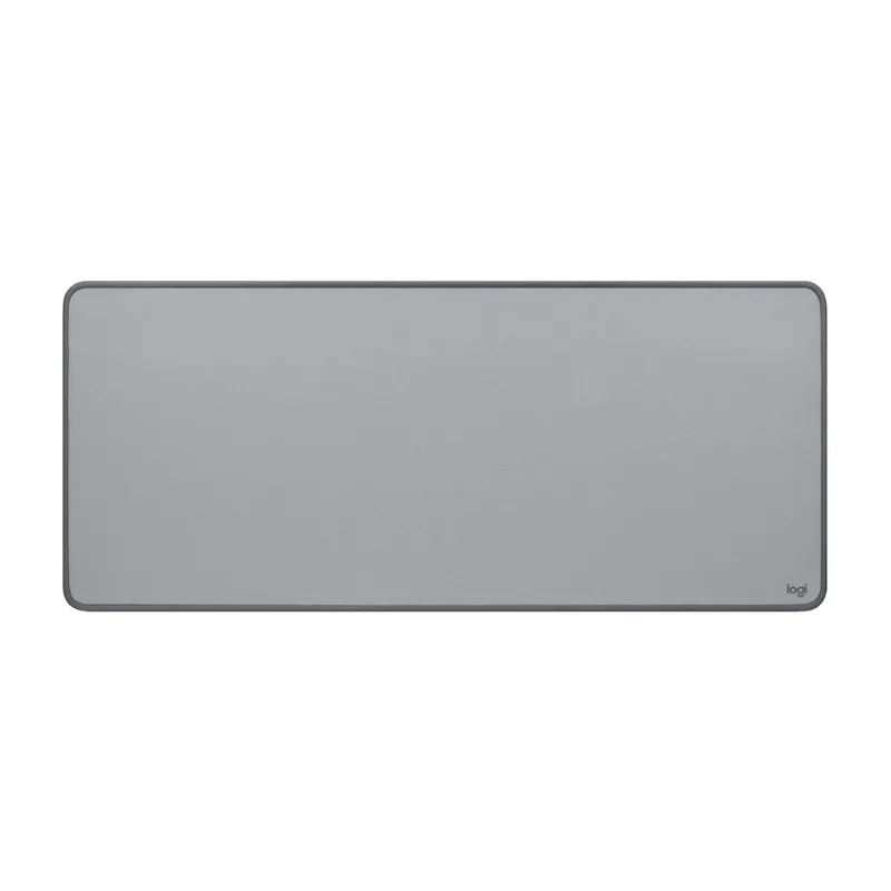 Logitech Desk Mat Studio Series musmatta mellangrå