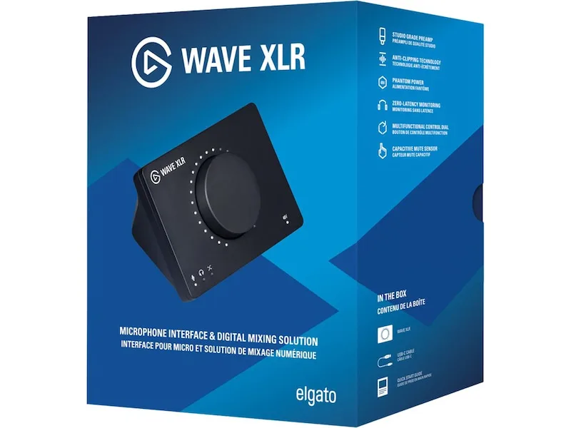 ELGATO Wave XLR Microphone interface