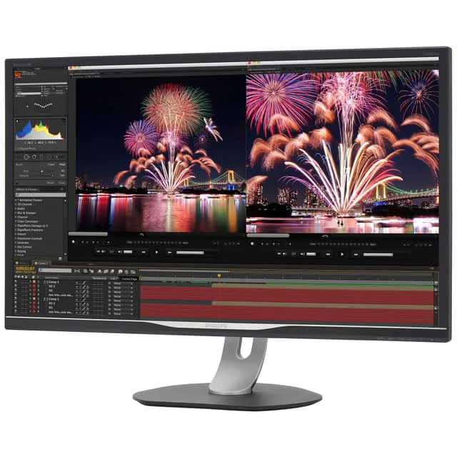 Philips Brilliance 328P6AUBREB