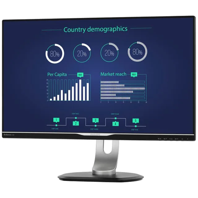Philips Brilliance 258B6QUEB