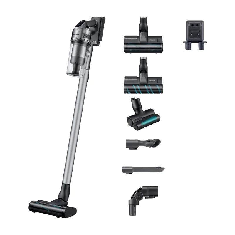 Samsung Jet 75 Complete skaftdammsugare, silver