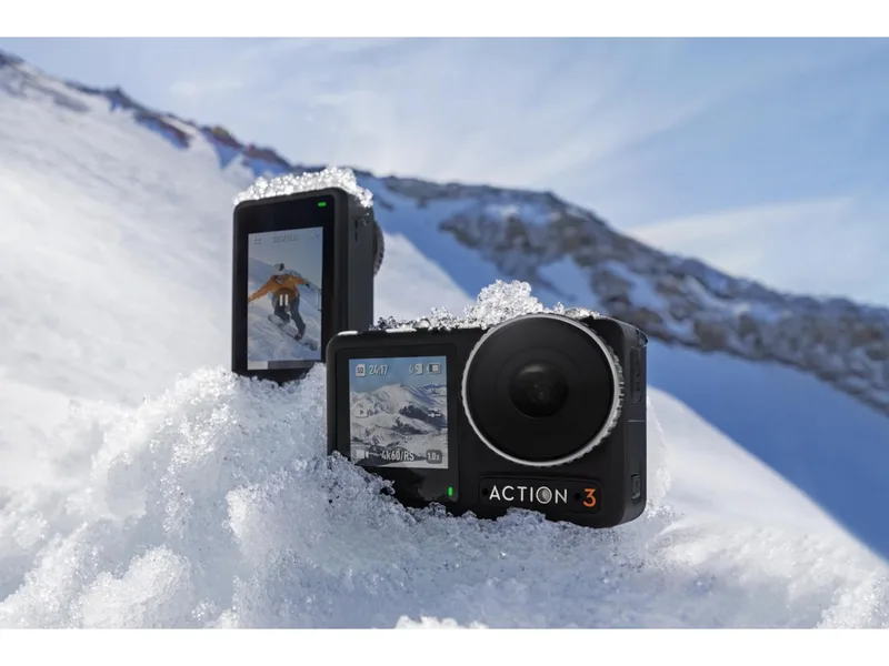 DJI Osmo Action 3 Lens Protective Cover