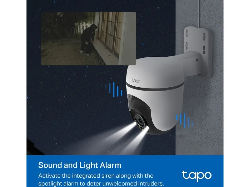 TP-Link Tapo C500 övervakningskamera