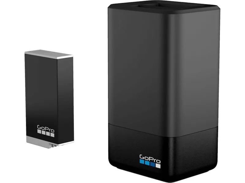 GOPRO MAX Dual Charger + Enduro Battery