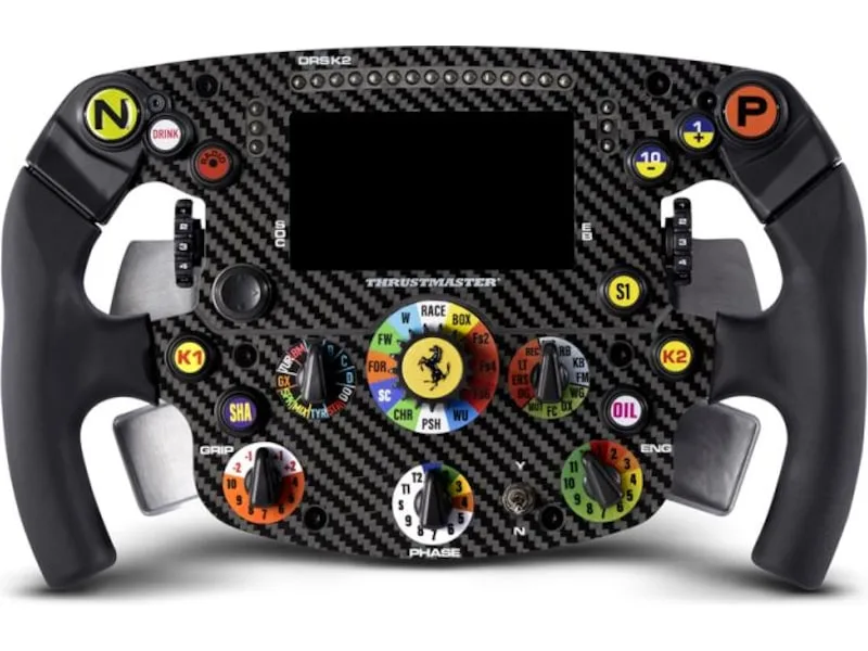 Thrustmaster Ferrari SF1000 Ratt-tillägg -B-Grade