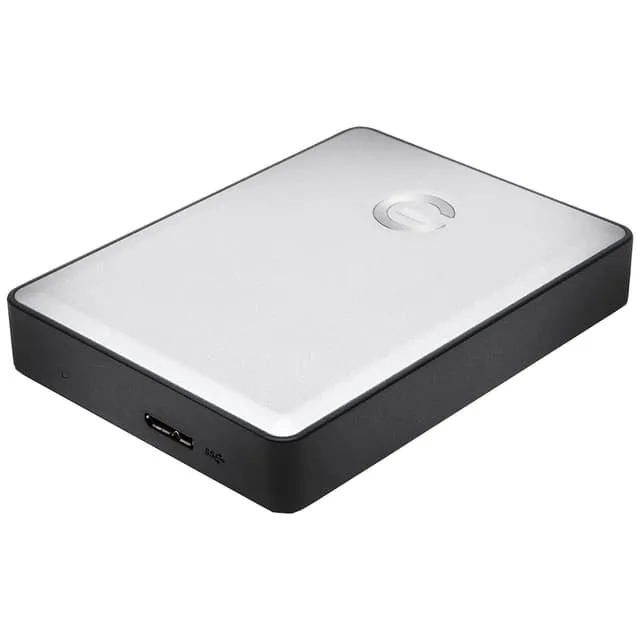 G-Technology G-Drive Mobile portabel hårddisk 4 TB