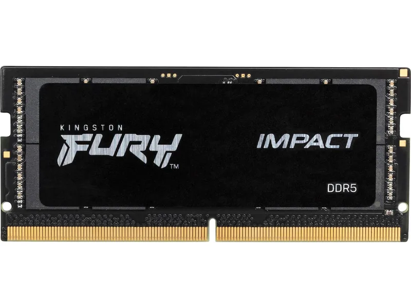 KINGSTON FURY Impact DDR5 4800MHz 32GB