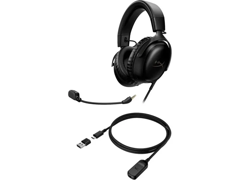 HYPERX Cloud III Gaming Headset