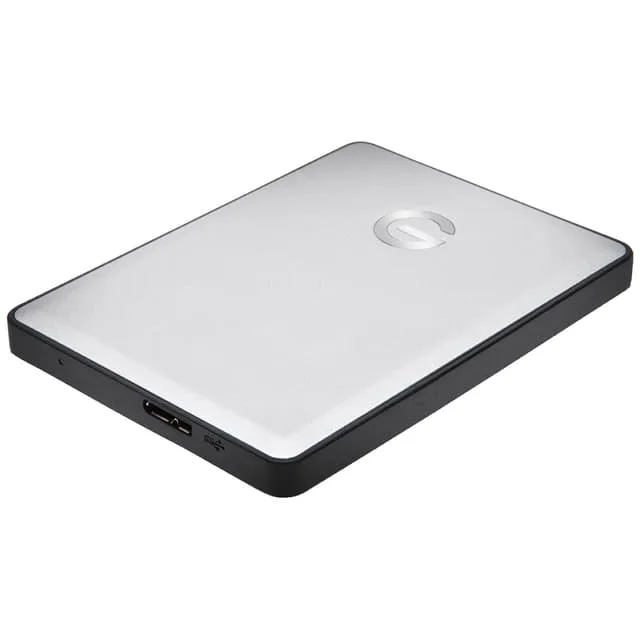 G-Technology G-Drive Mobile portabel hårddisk 2 TB
