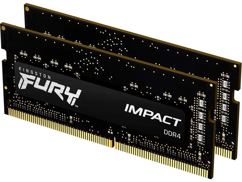 KINGSTON FURY Impact DDR4 3200MHz 32GB