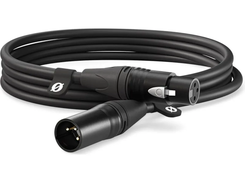 RODE Røde XLR kabel 3m