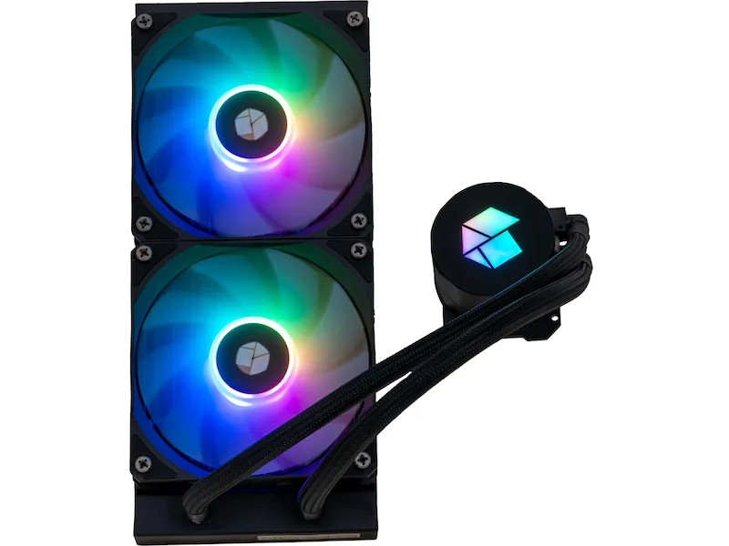COOLERMAS Cooler Master ML240L Core Komplett Edition