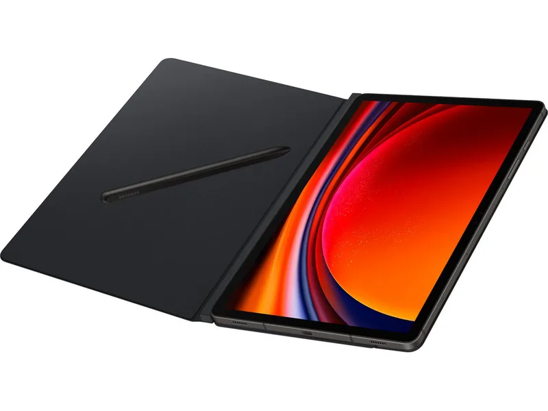 SAMSUNG Smart Book Cover Tab S10 Lite/FE och S9/FE