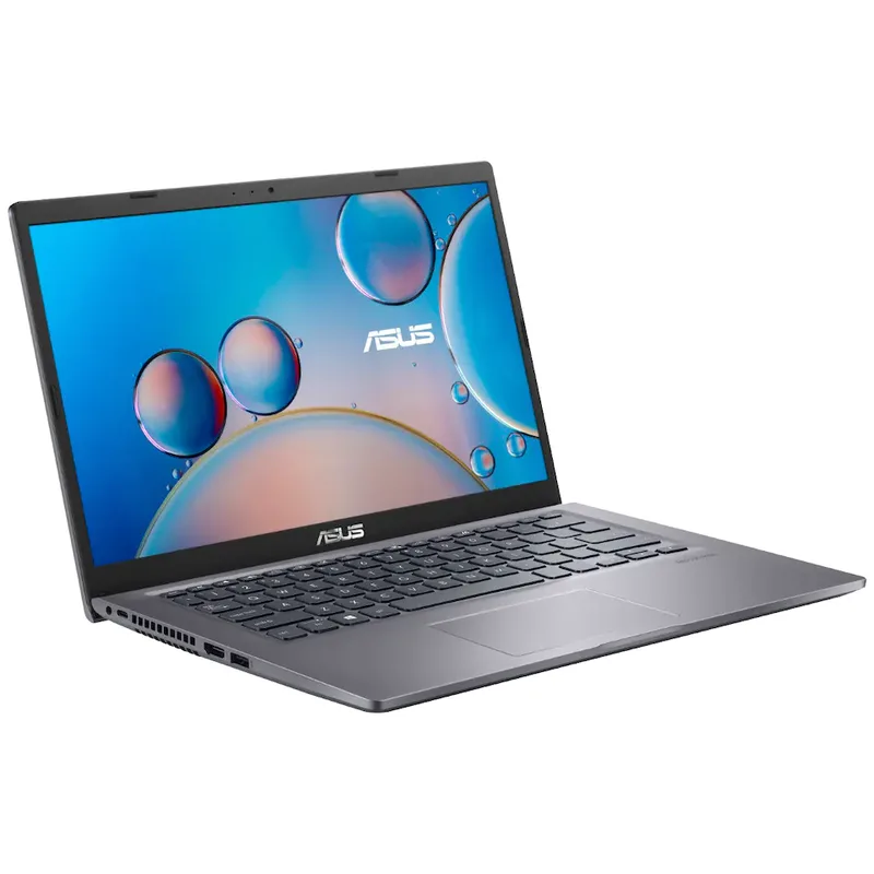 Asus VivoBook X415, 14" Full HD IPS matt, Intel Core i3-1005G1, 8 GB, 128GB PCIe SSD, WiFi, Win11