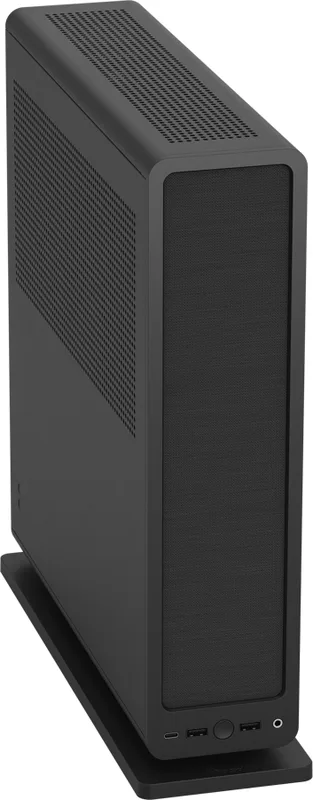 Fractal Design Ridge, Mini-ITX - Svart