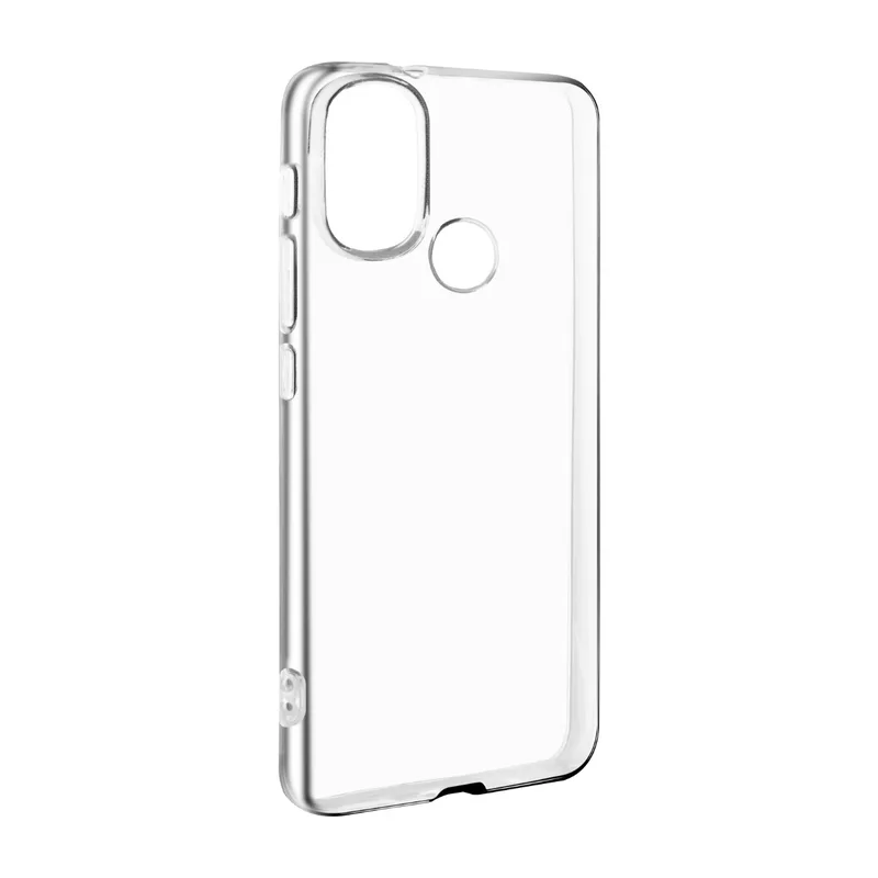 Puro 0.3 Nude Motorola Moto E20/E30/E40 fodral