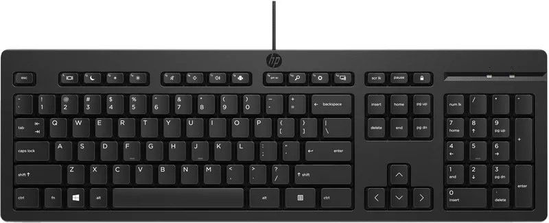 125 G2 - Keyboard