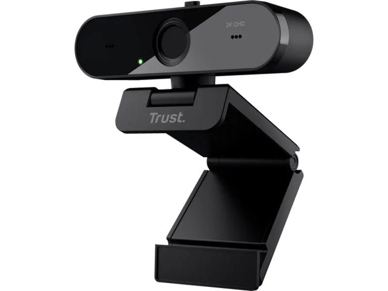 TRUST TW-250 ECO QHD Webcam