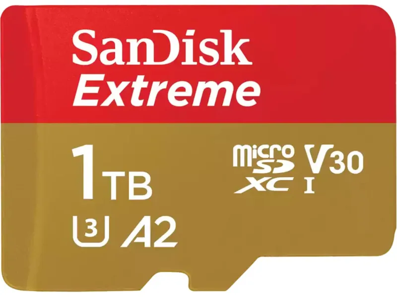 SANDISK Extreme microSDXC 1TB
