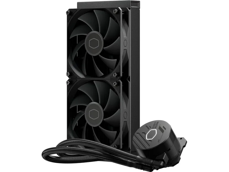 COOLERMAS Cooler Master Masterliquid 240L Core CPU Kylare