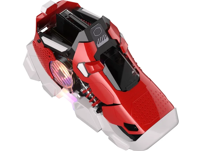 COOLERMAS Cooler Master Sneaker X
