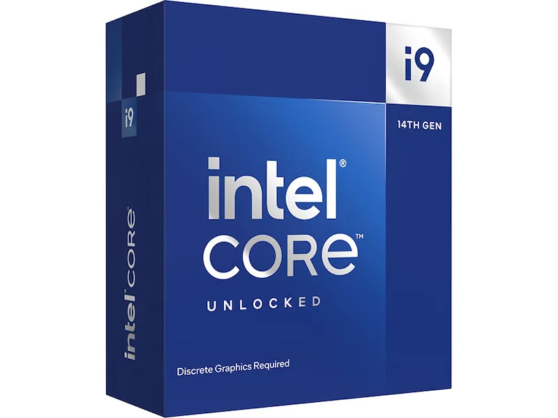 INTEL Core i9-14900KF CPU