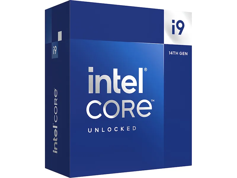 INTEL Core i9-14900K CPU