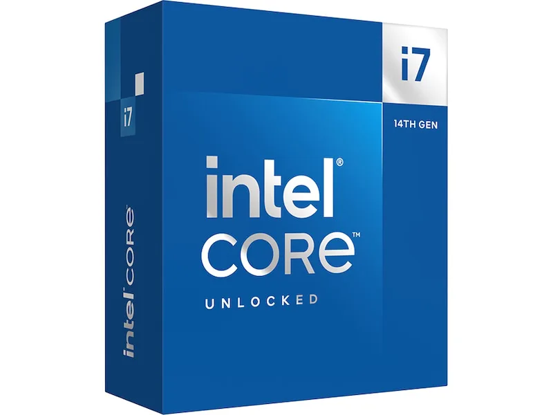 INTEL Core i7-14700K CPU