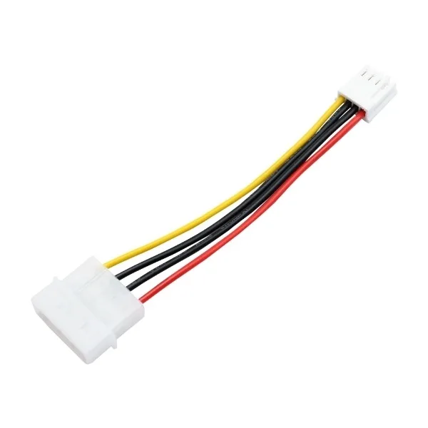 ELETRA Molex till Mini-strömkabel, 10 cm