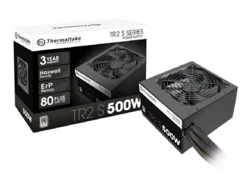 Thermaltake TR2 S 500W strömförsörjning