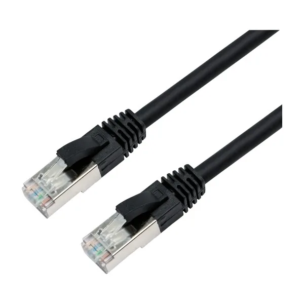 ELETRA CAT8 S/FTP nätverkskabel 2M